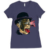 reel passion Ladies Fitted T-Shirt