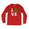 love christmas trending Long Sleeve Shirts
