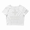 orgasm donor Crop Top