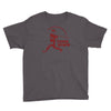 touch down funny Youth Tee