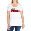 the beets Ladies Curvy T-Shirt