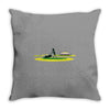 prankster Throw Pillow