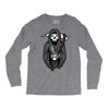 coffee reaper Long Sleeve Shirts
