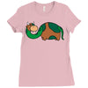 cattlesnake Ladies Fitted T-Shirt