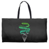 aurora borealis Weekender Totes