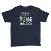 vegan for the voiceless Youth Tee