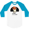 it's a trap! 3/4 Sleeve Shirt