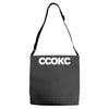ccokc Adjustable Strap Totes