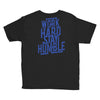 Work Hard, Stay Humble Youth Tee