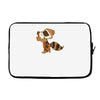 racoon Laptop sleeve
