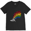 shelf life V-Neck Tee