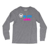 owl city retro Long Sleeve Shirts
