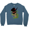 tuco the voodoo doll. Crewneck Sweatshirt