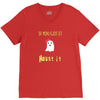 haunt it V-Neck Tee
