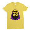 Lol Skeletor Ladies Fitted T-Shirt