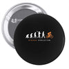 strava evolution Pin-back button