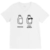 ranch vs V-Neck Tee