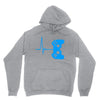 game heart beat Unisex Hoodie