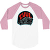 the gatekeeper 3/4 Sleeve Shirt