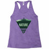 Nature Racerback Tank