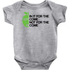 in it for the outcome Baby Onesie