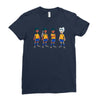 ichikawa zanakurou Ladies Fitted T-Shirt