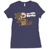 my little bantha Ladies Fitted T-Shirt