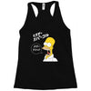 Homer Simpson Racerback Tank