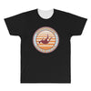 australia All Over Men's T-shirt