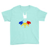 philippine hero batman Youth Tee