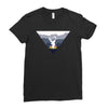 Deer Ladies Fitted T-Shirt