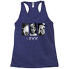xxxtentacion 3 Racerback Tank