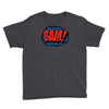 comic bam Youth Tee