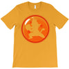 Kid Goku Kamehameha 4 Star T-Shirt