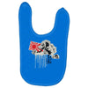 rampage wear Baby Bibs