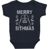 merry sithmas Baby Bodysuit