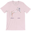 swan kick T-Shirt
