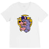 loup de cartoon V-Neck Tee