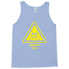 toxic hazard laboratory poison substance warning Tank Top
