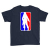 Jack Sparrow Pirate NBA Style Youth Tee
