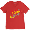 mom's gonna snap V-Neck Tee