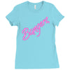 miley cyrus bangerz Ladies Fitted T-Shirt