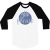 glib phrase 3/4 Sleeve Shirt