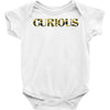 Curious Soldier Baby Bodysuit