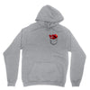 Cookie Monster Elmo Pocket Unisex Hoodie