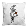 best coffee Throw Pillow