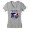 scooby doo svu Women's V-Neck T-Shirt