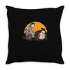 lost in space Throw Pillow
