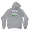 installing muscles please wait Hoodie