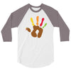chicken 3/4 Sleeve Shirt